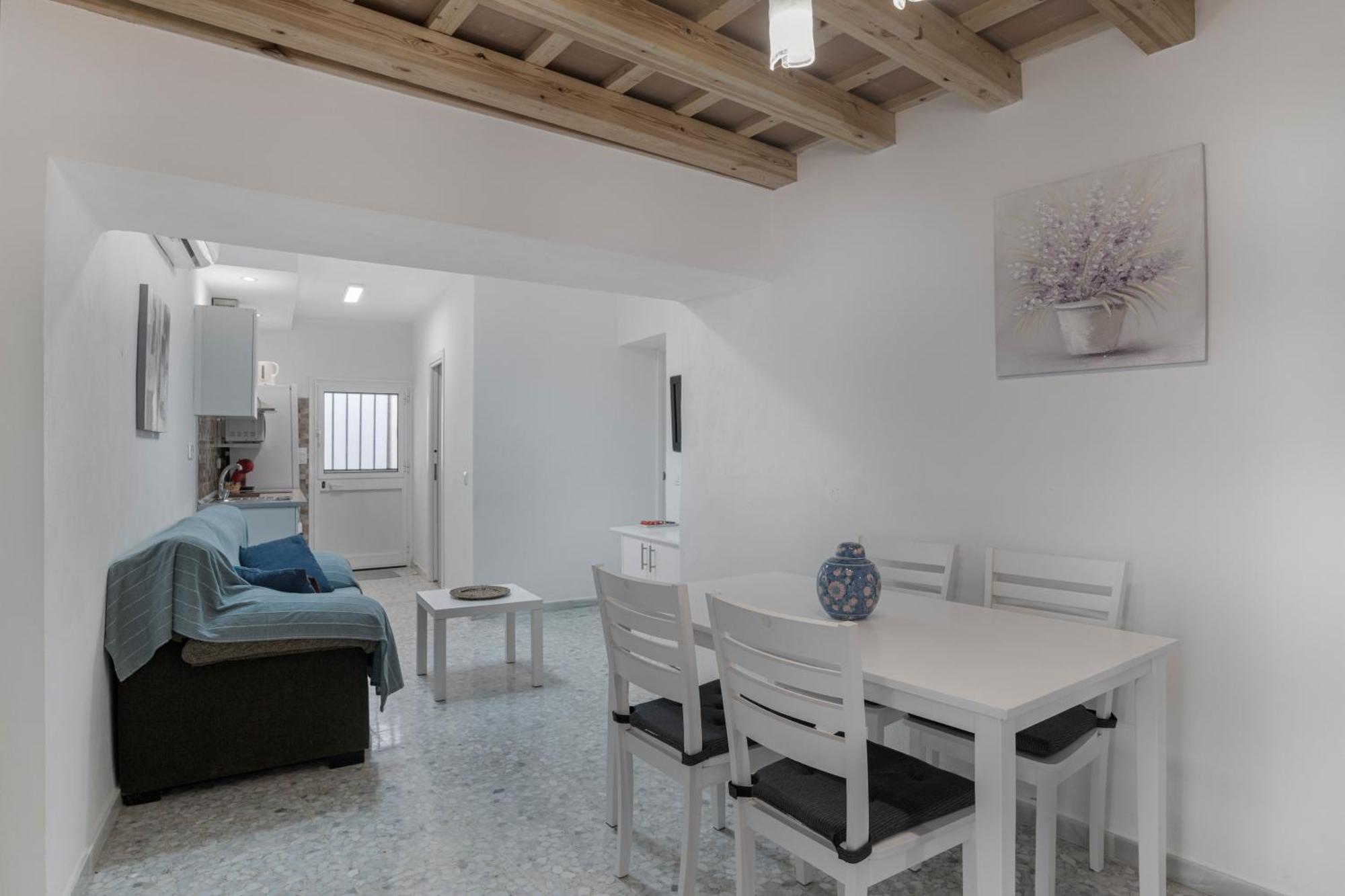 Apartment El Magnolio Vejer de la Frontera